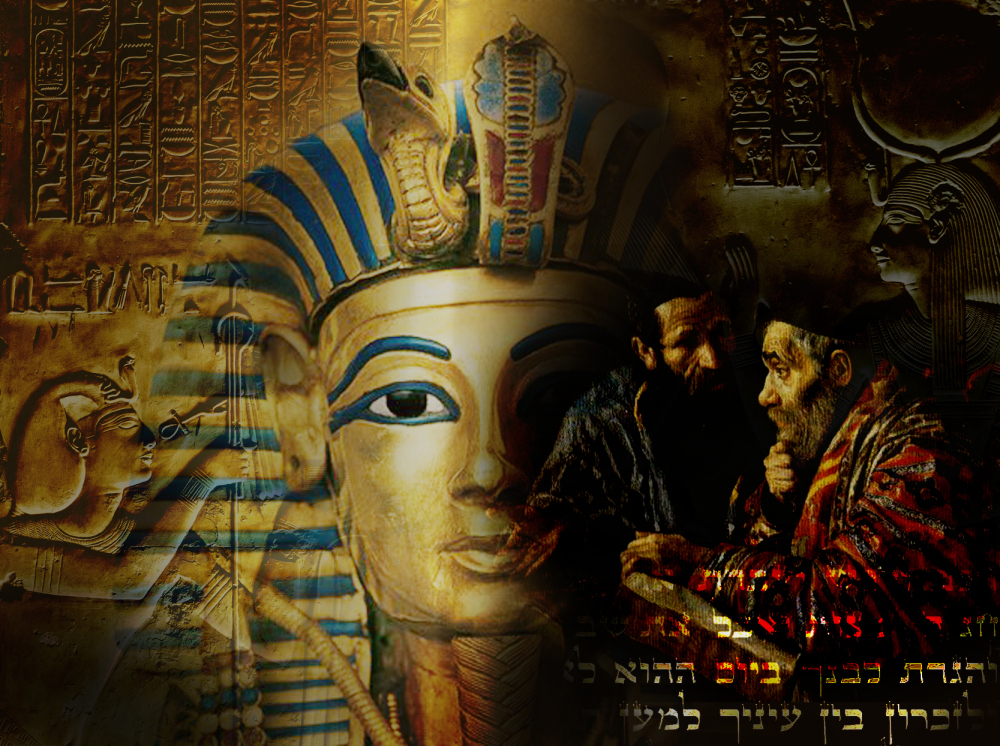 egypt-knew-no-pharaohs