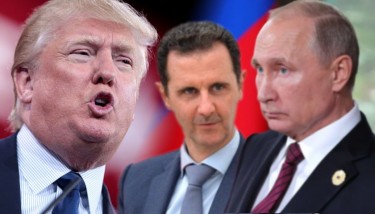 Trump, Assad & Putin (tennesseestar.com)