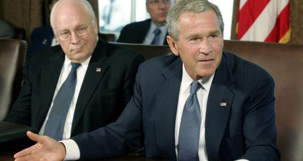 Senate report on CIA torture ‘full of crap’, says Dick Cheney www.irishtimes.com