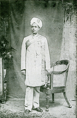 Sir Ponnambalam Ramanathan