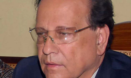 Punjab governor Salman Taseer. Photo courtesy: theguardian.com 