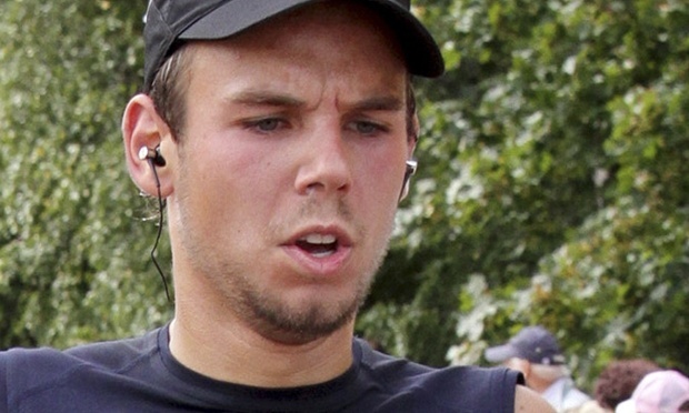 Andreas Lubitz  photo courtesy: theguardian.com