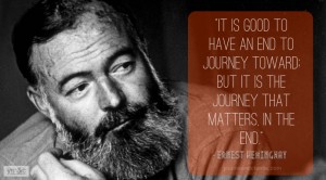 Ernest Hemingway