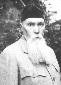 Professor Nicholas Roerich