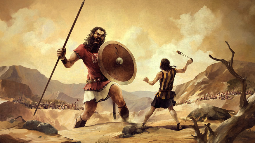 DavidGoliath