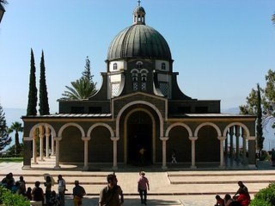 Tabgha Church