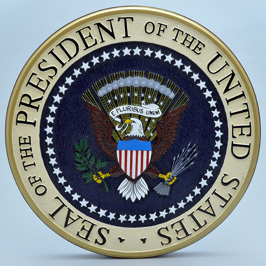 us-presidential-seal-wall-plaqueL1