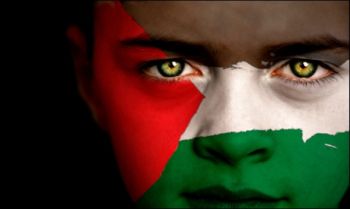 Palestine boy