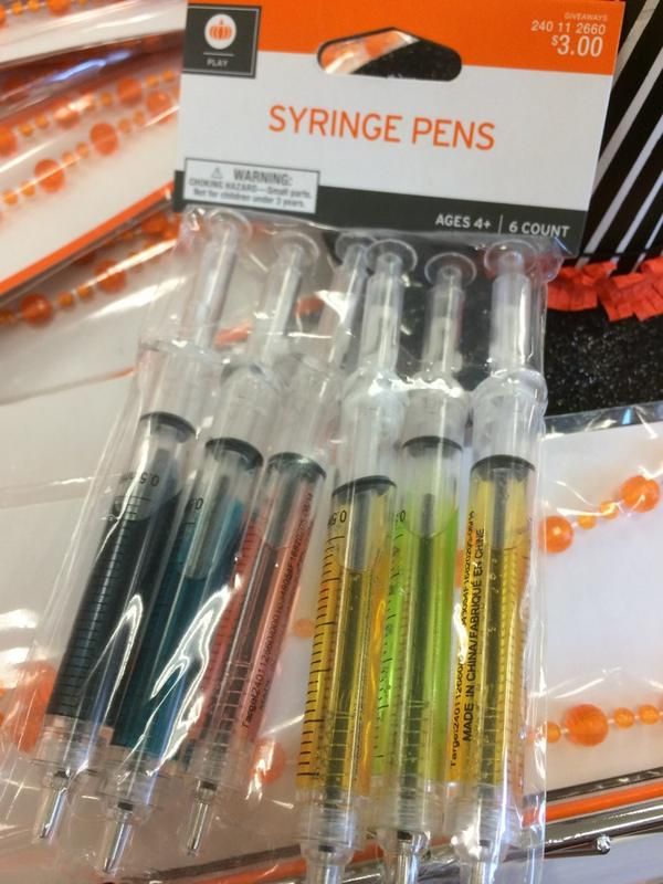 syringe pens