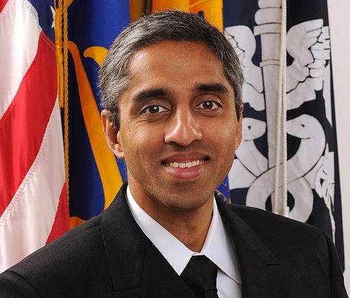 Vivek Murthy, 19th Surgeon General of the United States. Photo courtesy: Wikipedia