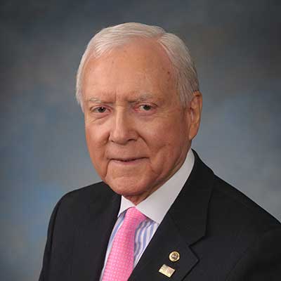 Orrin Hatch